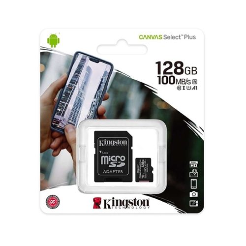 Kingston Secure Digital 128GB